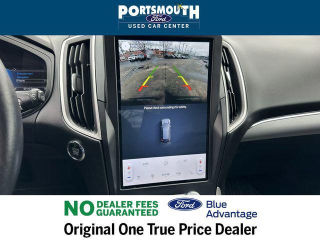 used 2022 Ford Edge car, priced at $24,995