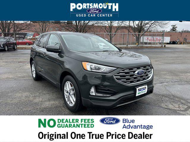 used 2022 Ford Edge car, priced at $23,995