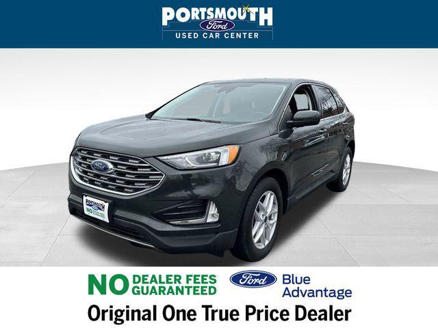 used 2022 Ford Edge car, priced at $24,995