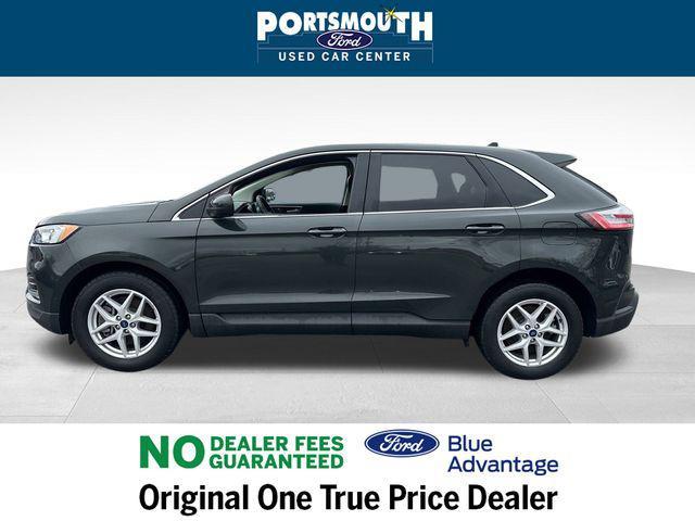 used 2022 Ford Edge car, priced at $24,995