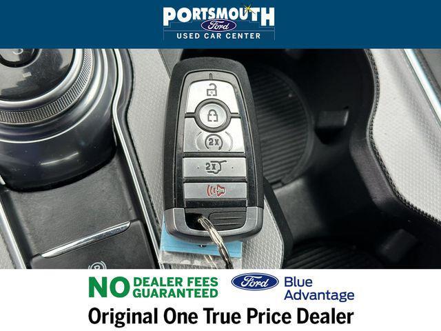 used 2022 Ford Edge car, priced at $24,995