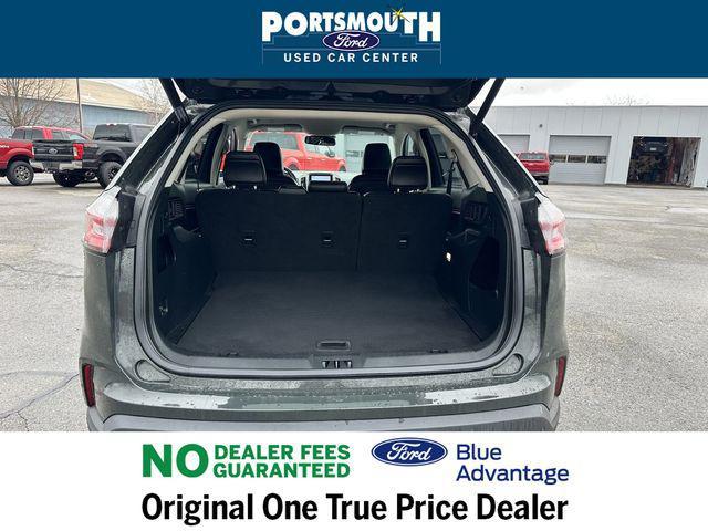 used 2022 Ford Edge car, priced at $24,995