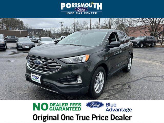 used 2022 Ford Edge car, priced at $23,995