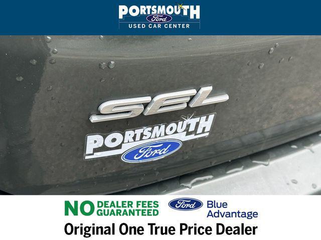 used 2022 Ford Edge car, priced at $24,995