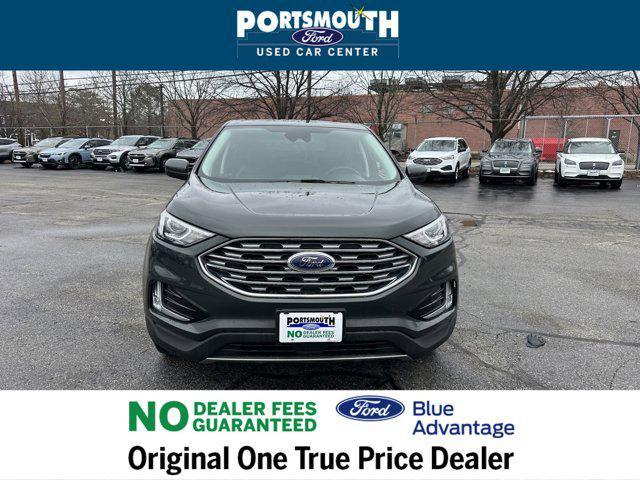 used 2022 Ford Edge car, priced at $23,995