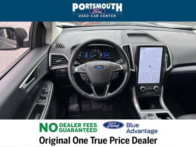 used 2022 Ford Edge car, priced at $23,995