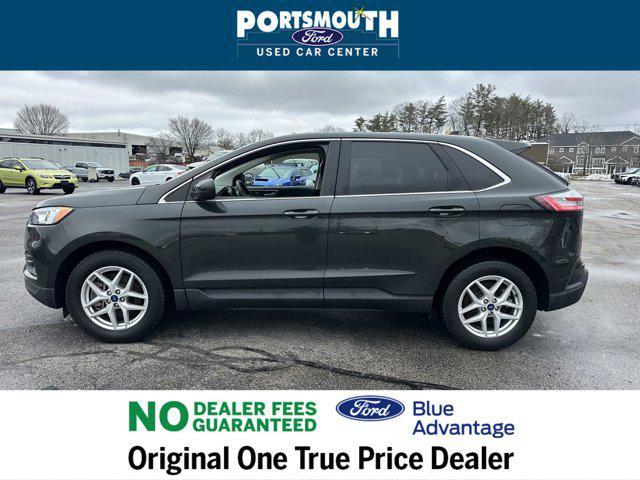 used 2022 Ford Edge car, priced at $23,995