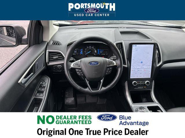 used 2022 Ford Edge car, priced at $24,995