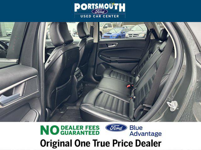 used 2022 Ford Edge car, priced at $23,995