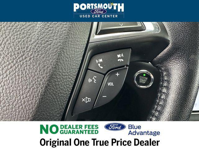 used 2022 Ford Edge car, priced at $24,995