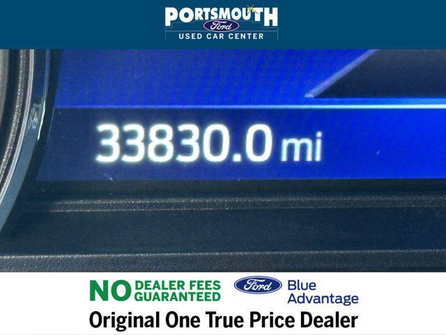 used 2022 Ford Explorer car, priced at $32,995