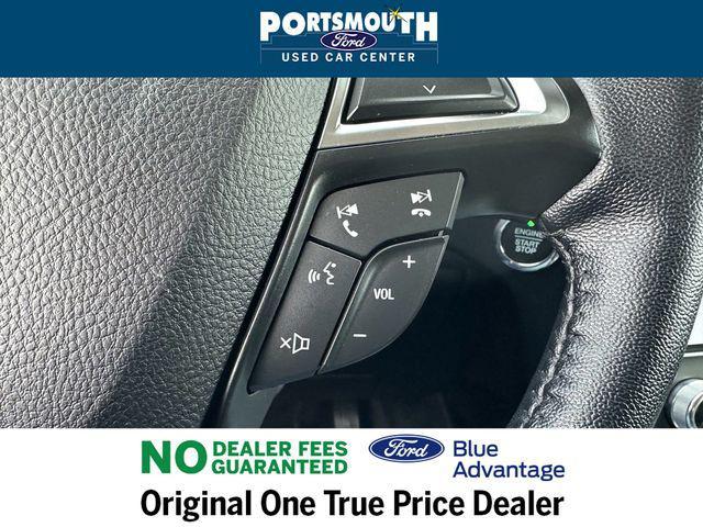 used 2024 Ford Edge car, priced at $29,995