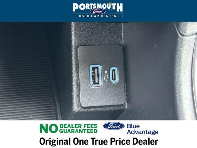 used 2024 Ford Edge car, priced at $29,995