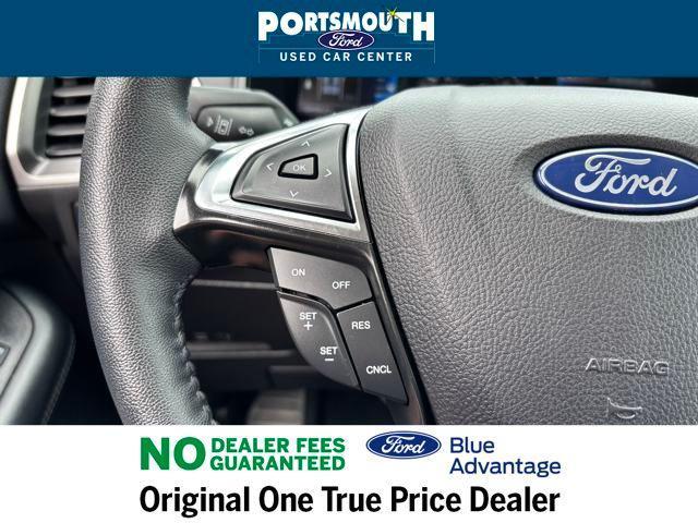 used 2024 Ford Edge car, priced at $28,995