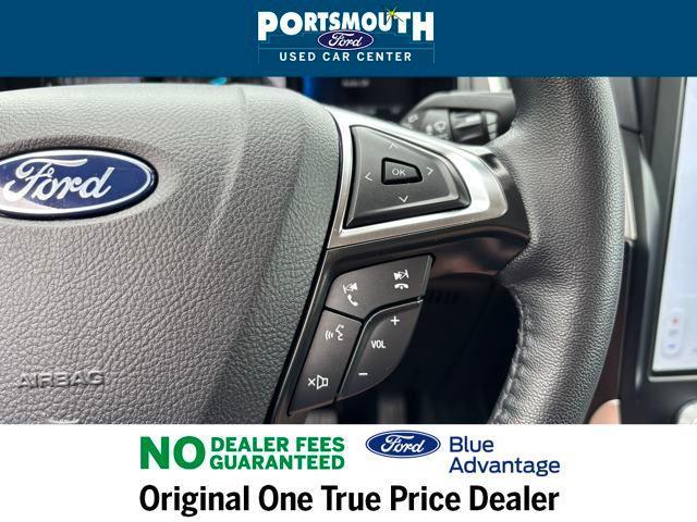 used 2024 Ford Edge car, priced at $28,995