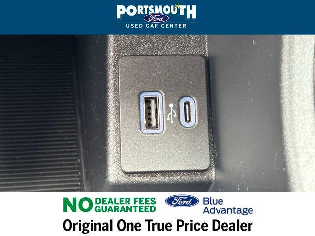 used 2024 Ford Edge car, priced at $28,995