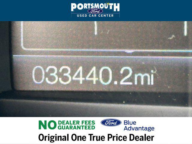 used 2024 Ford Edge car, priced at $28,995