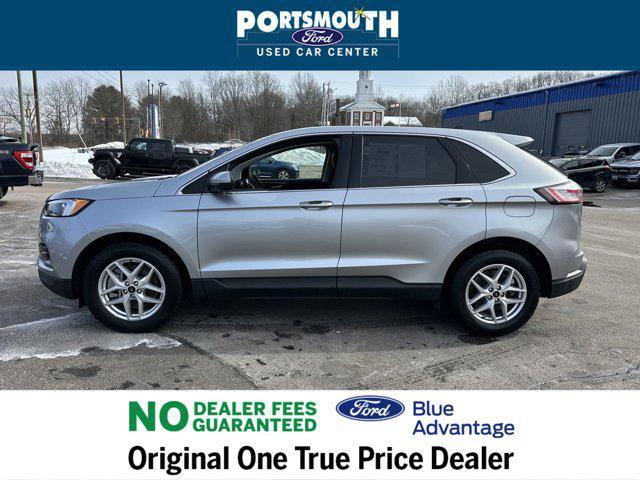 used 2024 Ford Edge car, priced at $28,995