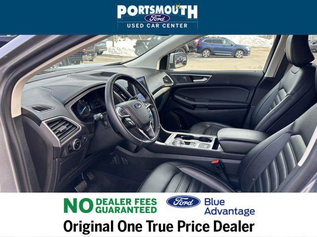 used 2024 Ford Edge car, priced at $28,995