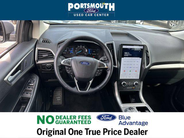 used 2024 Ford Edge car, priced at $28,995