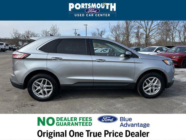 used 2024 Ford Edge car, priced at $28,995