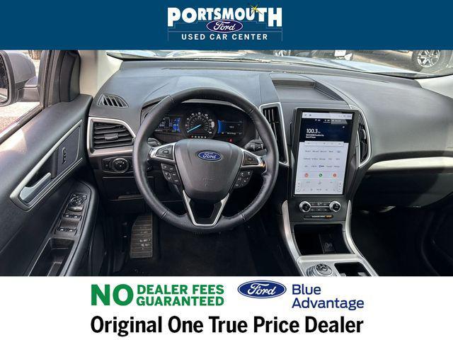used 2024 Ford Edge car, priced at $29,995