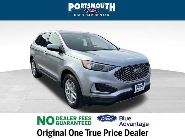 used 2024 Ford Edge car, priced at $29,995