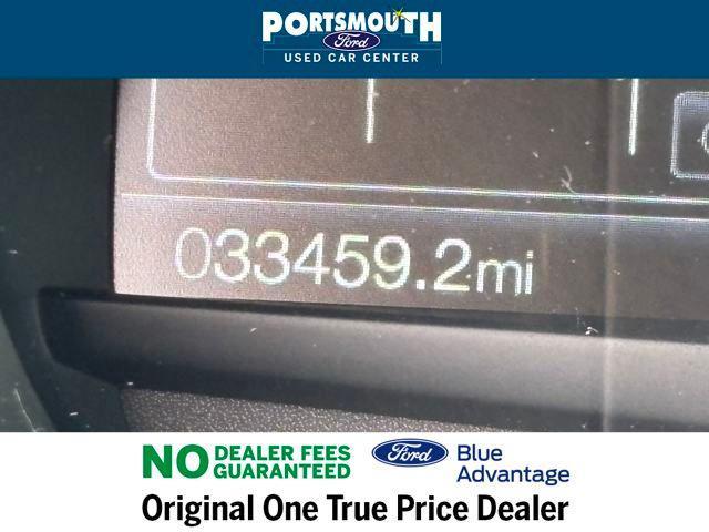 used 2024 Ford Edge car, priced at $28,995