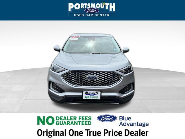 used 2024 Ford Edge car, priced at $28,995