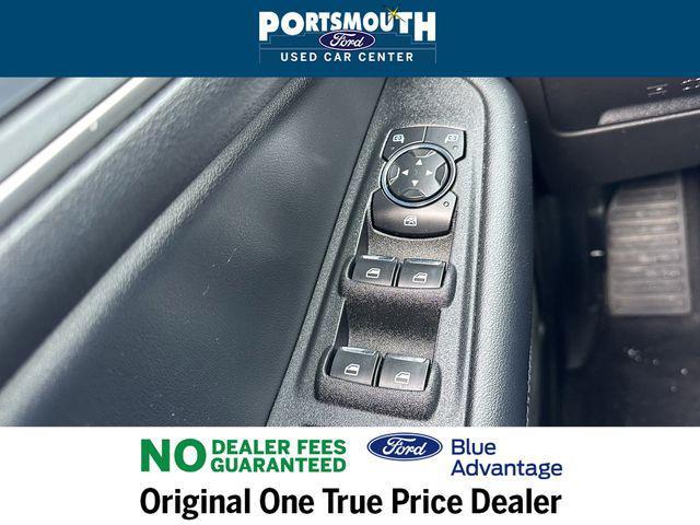 used 2024 Ford Edge car, priced at $29,995