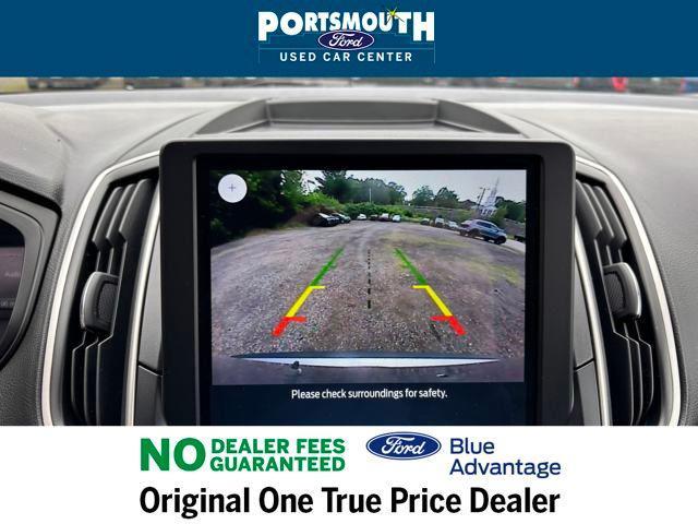 used 2024 Ford Edge car, priced at $28,995