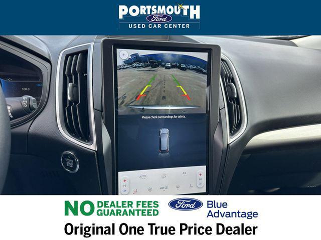 used 2024 Ford Edge car, priced at $29,995