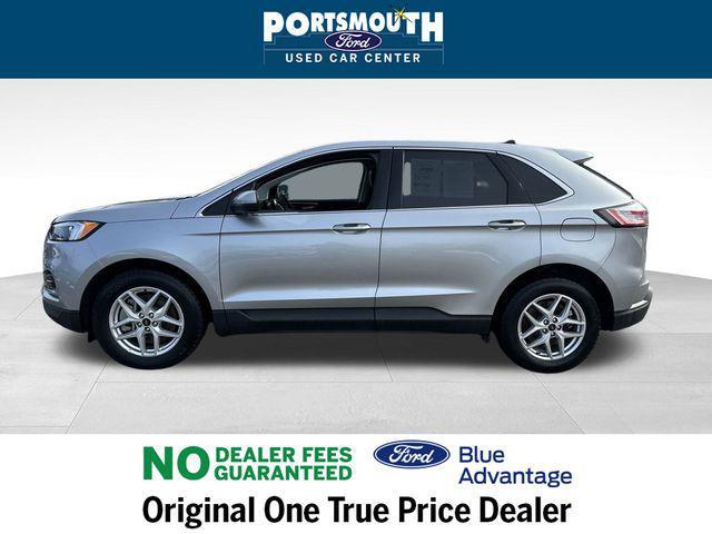 used 2024 Ford Edge car, priced at $29,995