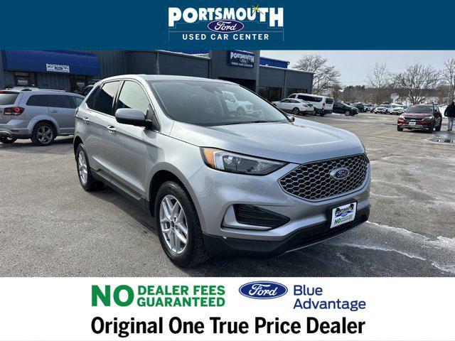 used 2024 Ford Edge car, priced at $28,995