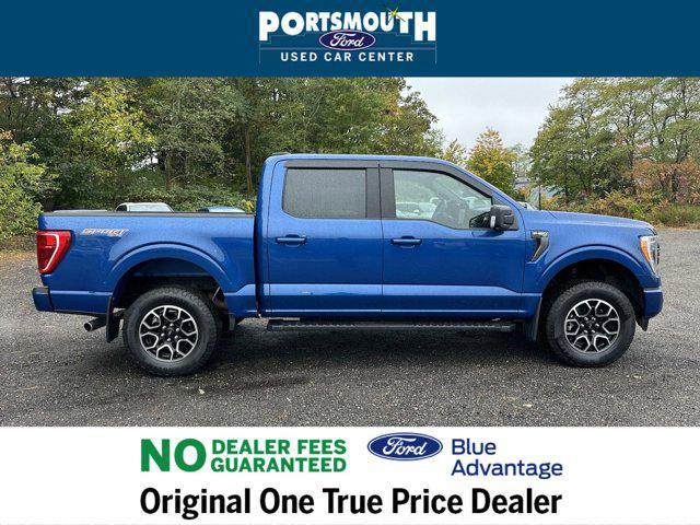 used 2023 Ford F-150 car, priced at $47,495