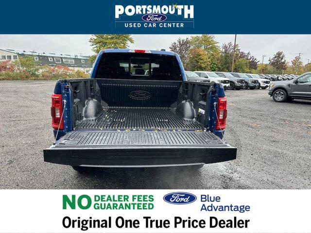 used 2023 Ford F-150 car, priced at $47,495