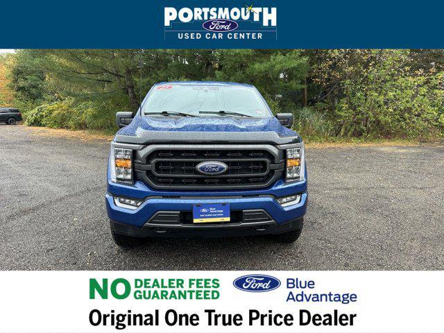 used 2023 Ford F-150 car, priced at $47,495