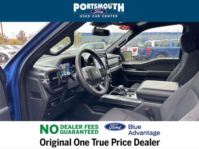 used 2023 Ford F-150 car, priced at $47,495