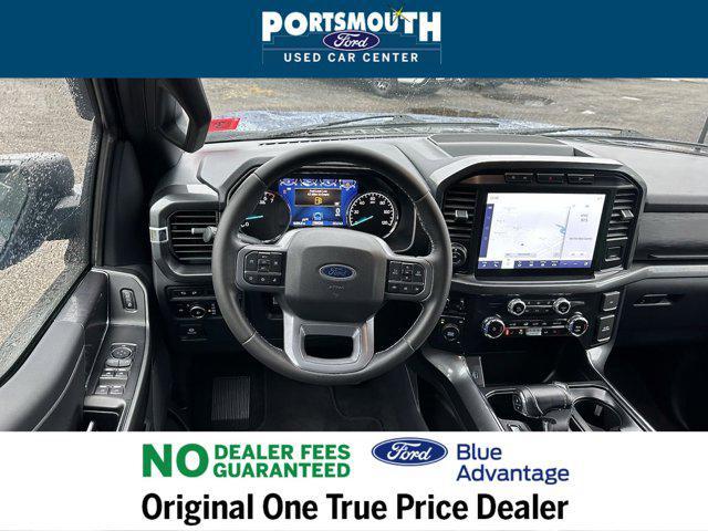 used 2023 Ford F-150 car, priced at $47,495