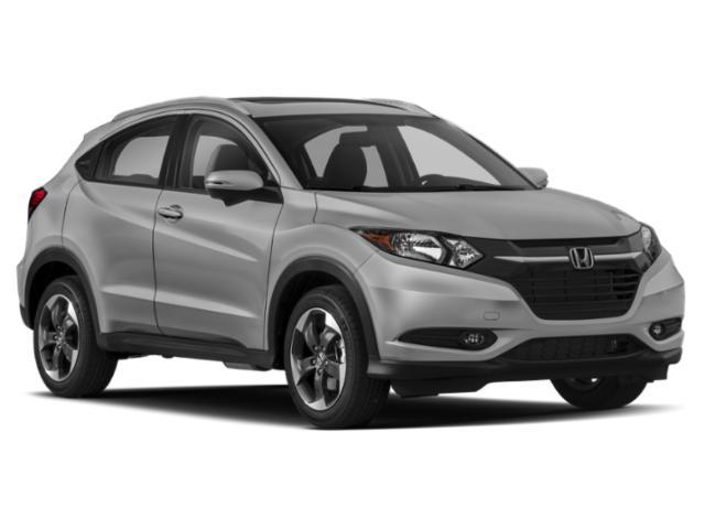used 2018 Honda HR-V car