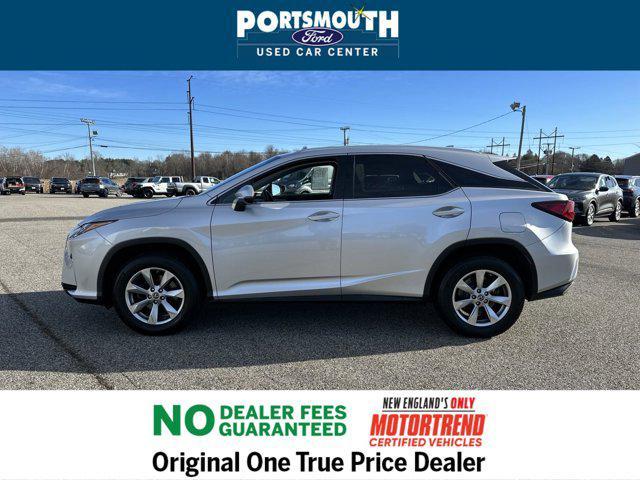 used 2019 Lexus RX 350 car, priced at $32,495