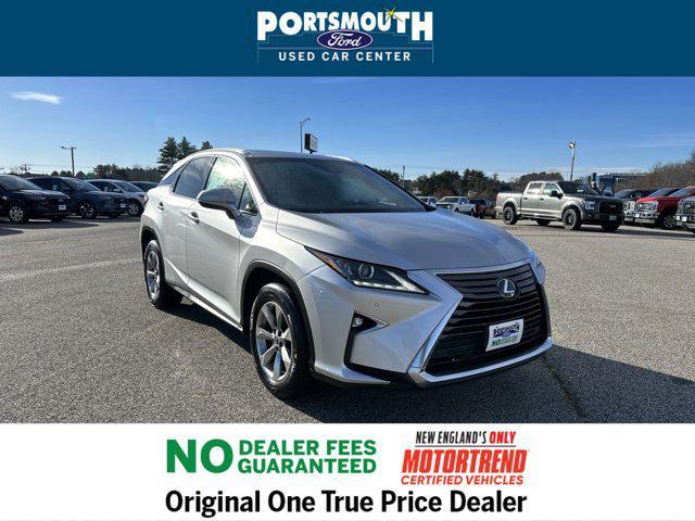 used 2019 Lexus RX 350 car, priced at $32,495