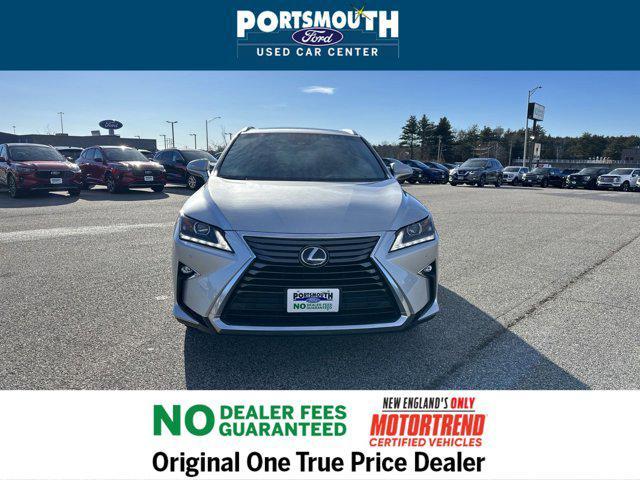 used 2019 Lexus RX 350 car, priced at $32,495