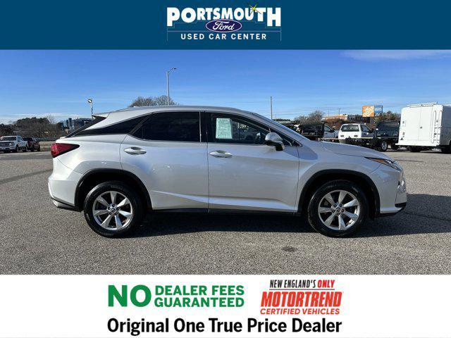 used 2019 Lexus RX 350 car, priced at $32,495