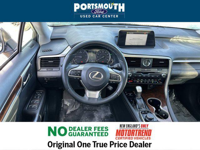 used 2019 Lexus RX 350 car, priced at $32,495