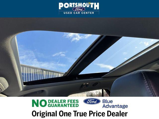 used 2022 Ford Explorer car, priced at $34,995