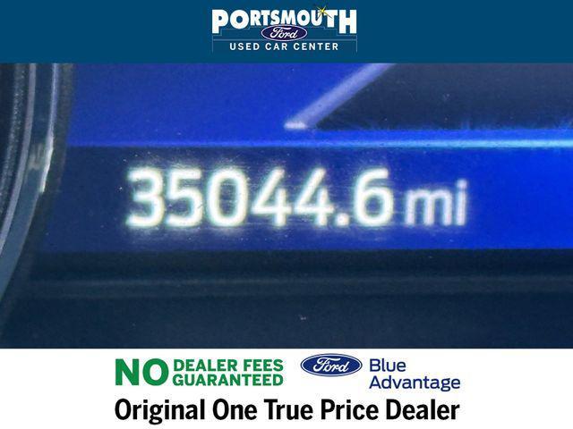 used 2022 Ford Explorer car, priced at $34,995