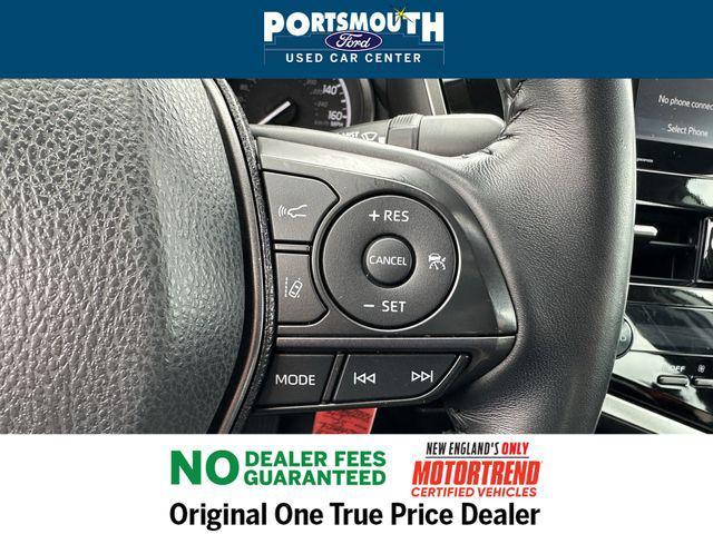 used 2022 Toyota Camry car, priced at $23,995