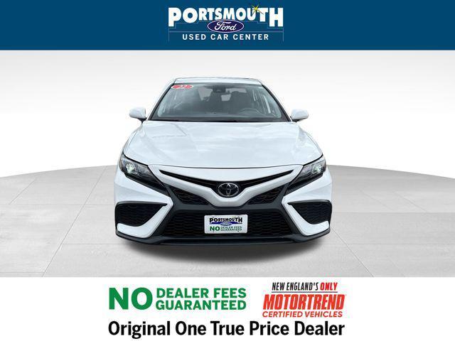 used 2022 Toyota Camry car, priced at $23,995