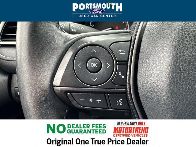 used 2022 Toyota Camry car, priced at $23,995